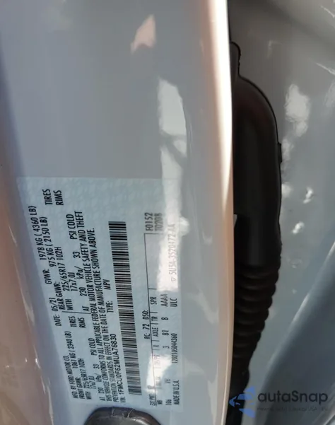 2021 Ford Escape S from USA, damaged, VIN 1FMCU0F62MUA76830